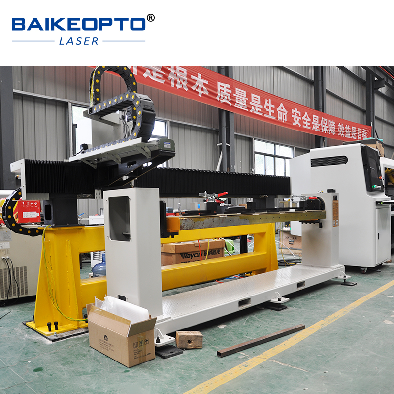 TH-2004L-1500【FOB】Special-shaped Material Laser Cutting Machine