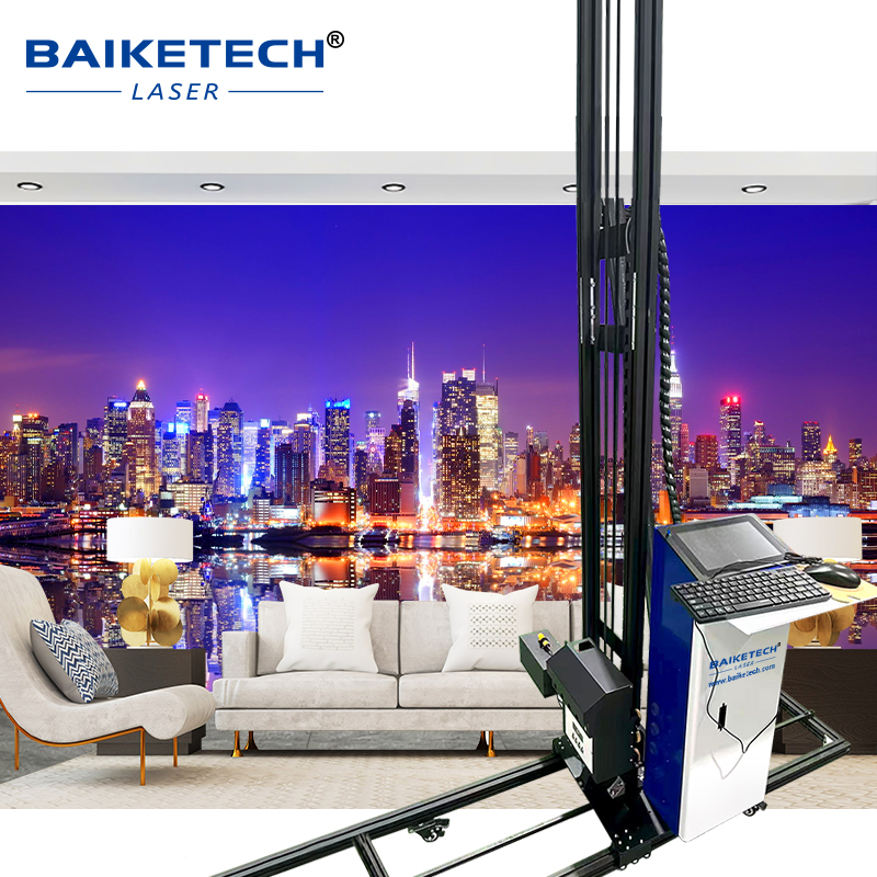 TH-UP3200XL【FOB】Multilingual Control UV Wall Printer for Professional Hotel Mall and Cultural Wall Decoration Projects with Long Lasting Color Retention