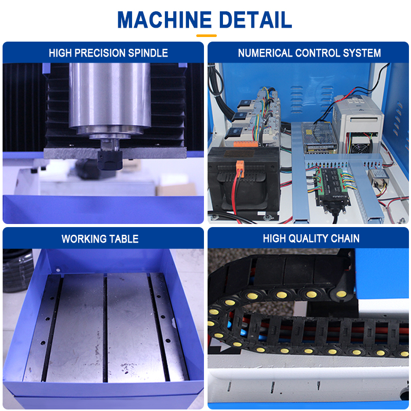 TH-C3636S 1500W【FOB】CNC Router Machine