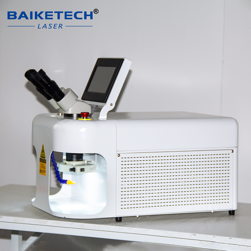 TH-JW150H【FOB】Portable Mini Jewelry Welding Machine