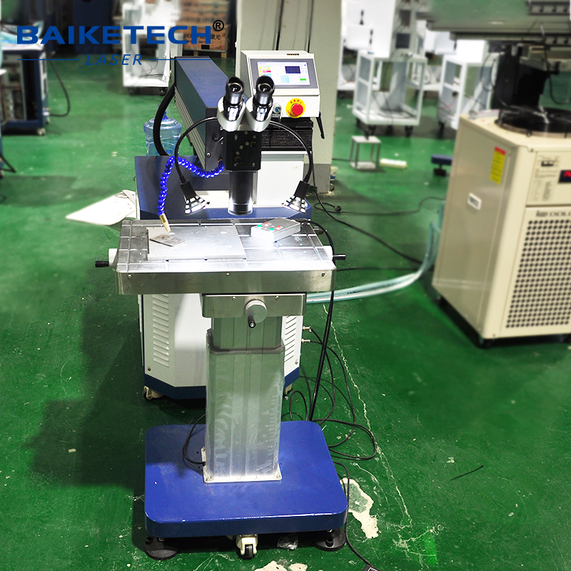 TH-WY200【FOB】YAG Mold Laser Welding Machine