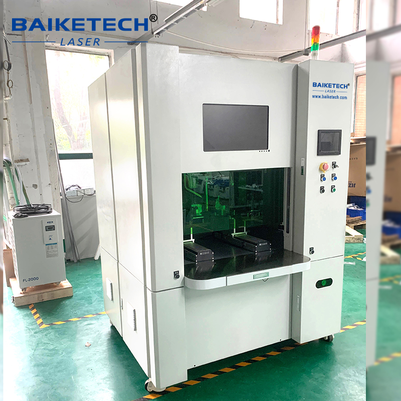 TH-LRH-2000【FOB】POWER BATTERY SOFT CONNECTIONLASER WELDING MACHINE