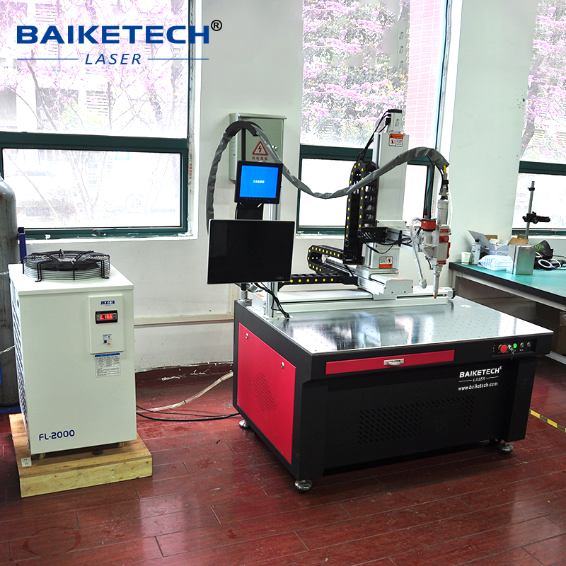 TH-PH1000E【FOB】Three-axis platform welding machine