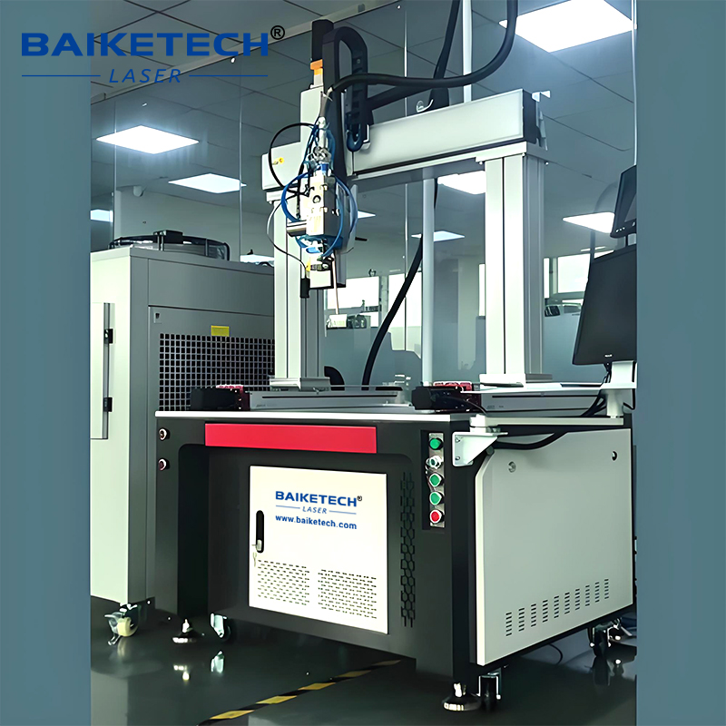 TH-PH1000S【FOB】Gantry Type Laser Welding Machine Aluminum Welding Automatic Equipment