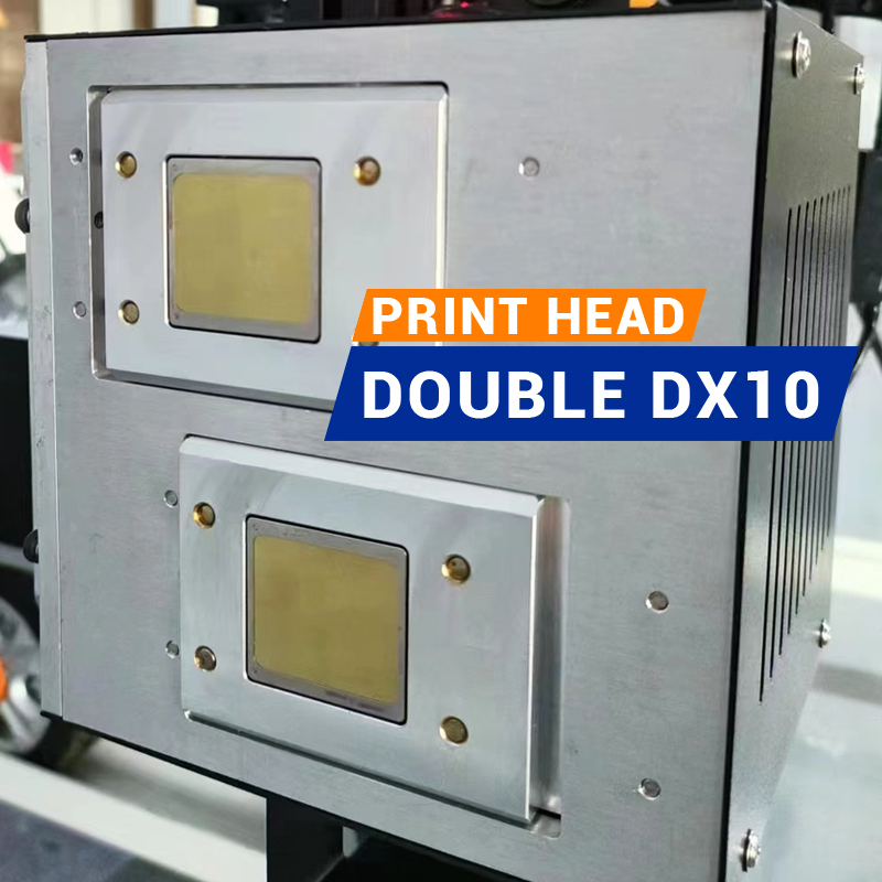 TH-GP1600XP【FOB】2 in 1 3D UV Wall and Floor Inkjet Printing Machine