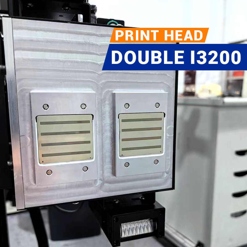 TH-D3200WX-5Plus【FOB】5m Wide UV Floor Inkjet Printer Dual Piezo Printhead Fast Dry Long Lasting Road Space Printing Equipment