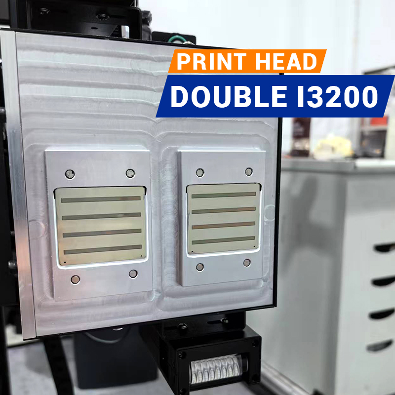 TH-UP3200XL Plus【FOB】Commercial Grade 4M Wall Printer with Fast Curing UV Ink Water and Sun Resistant for Durable Outdoor Murals and Indoor Decor