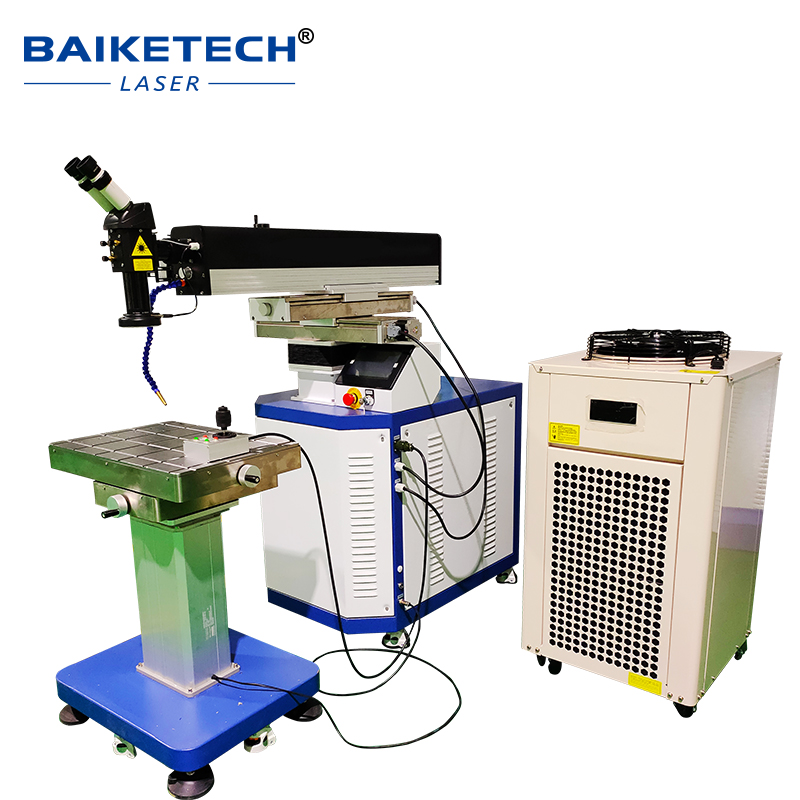 TH-WY200【FOB】YAG Mold Laser Welding Machine