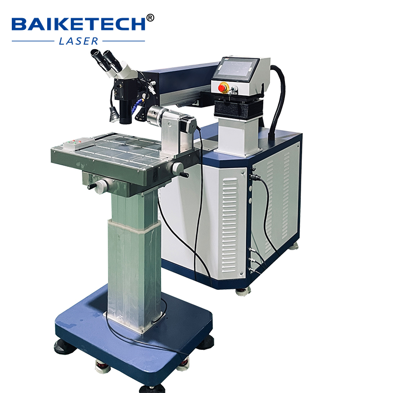 TH-WY200【FOB】YAG Mold Laser Welding Machine