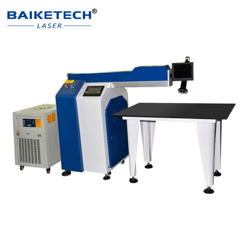 TH-WY200HZ【FOB】YAG Laser Advertising Letter Welding Machine