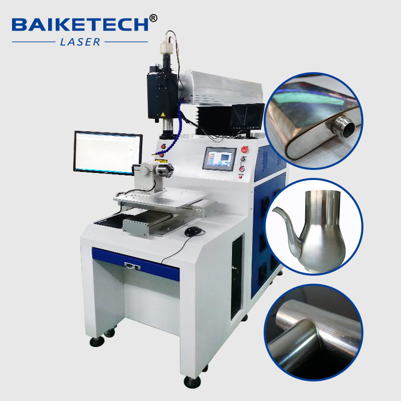 TH-WD200【FOB】YAG Multi-Axis Automated Welding System