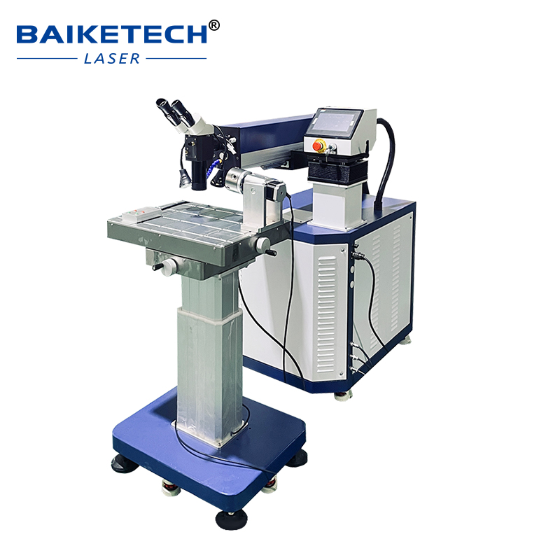 TH-WY200【FOB】YAG Mold Laser Welding Machine