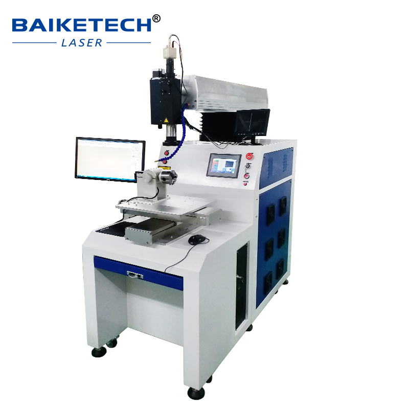 TH-WD200【FOB】Multi-Axis Automatic Laser Welding Machine