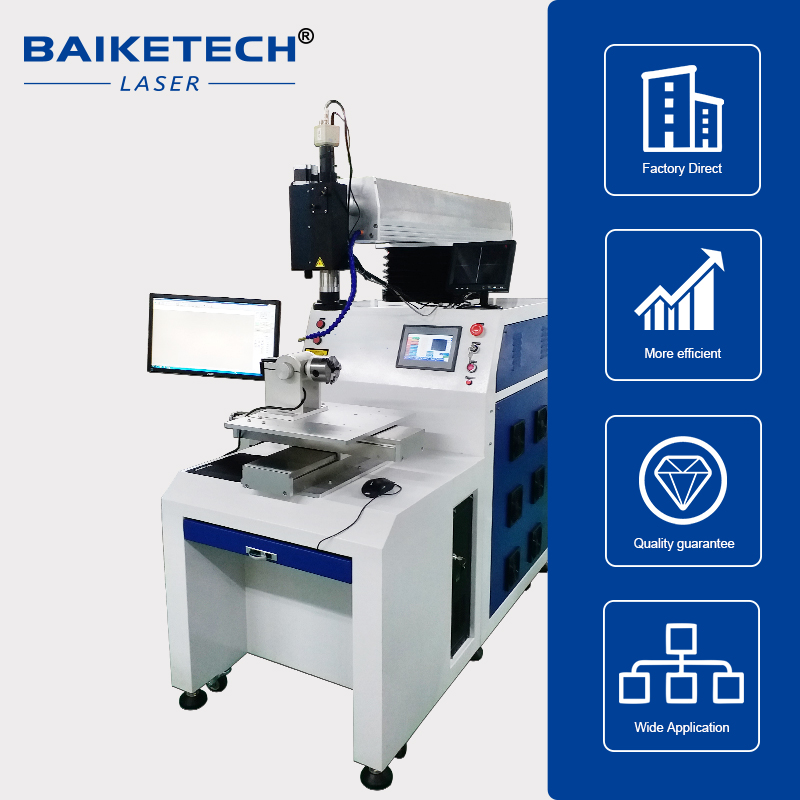 TH-WD200【FOB】YAG Multi-Axis Automated Welding System