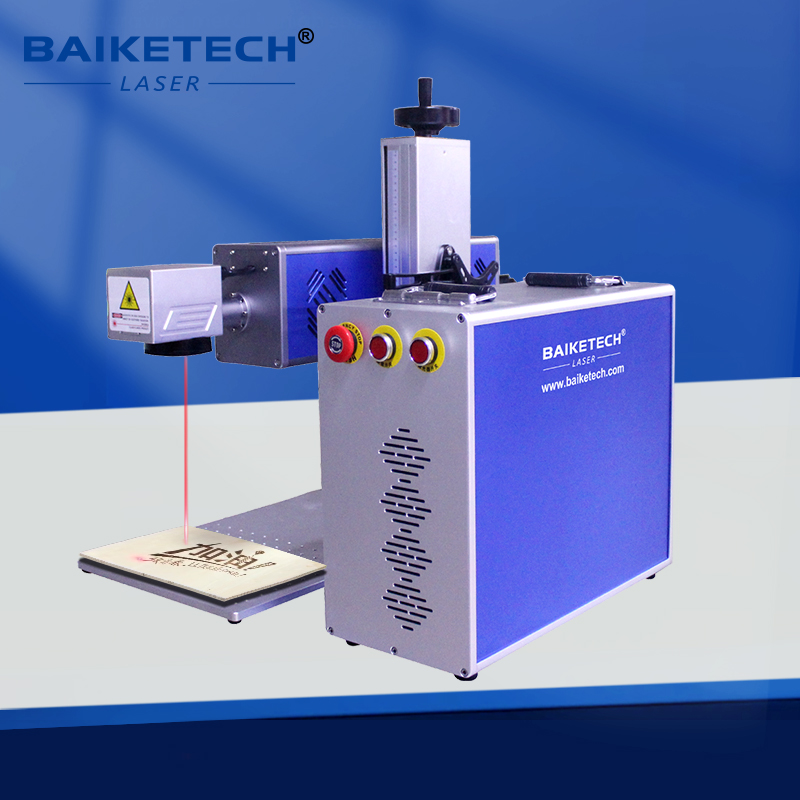 CM-30S【FOB】Split Type CO2 Laser Marking Machine Non-Metal Engraver for Wood Acrylic Plastic Fabric Glass Batch QR Code Logo Laser Etching Equipment