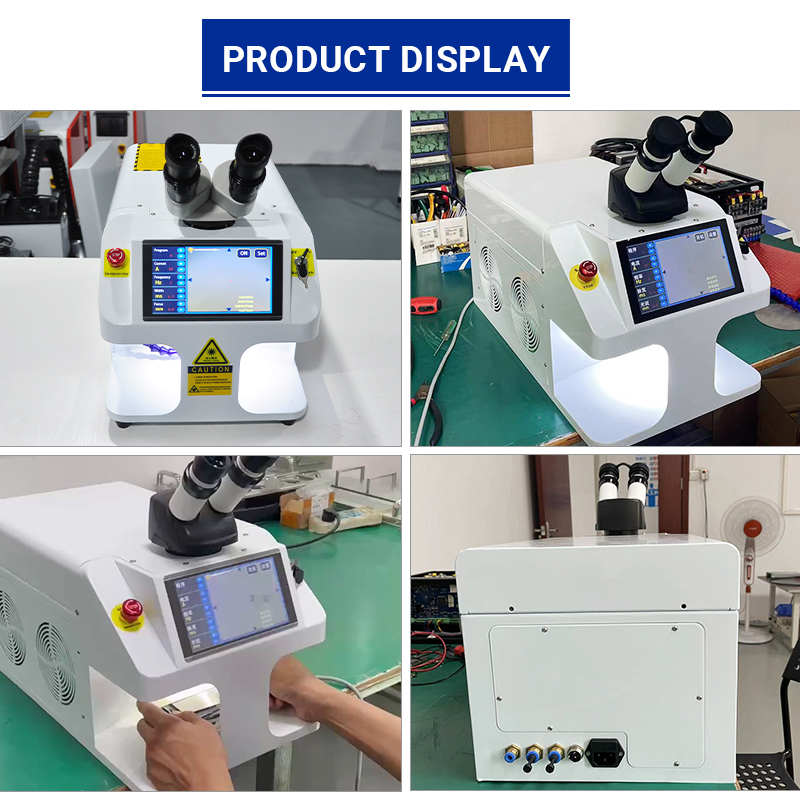 TH-JW100/A【FOB】Portable Mini Jewelry Welding Machine