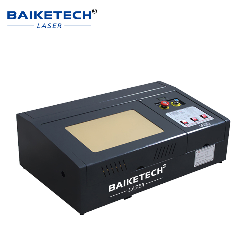 TH-K3020A 80W【FOB】 CO2 Laser Cutting Engraving Machine with Full Color Display Screen