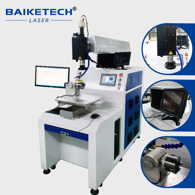 TH-WD200【FOB】YAG Multi-Axis Automated Welding System