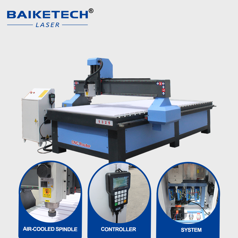 TH-C1325S 1500W【FOB】CNC Router Machine