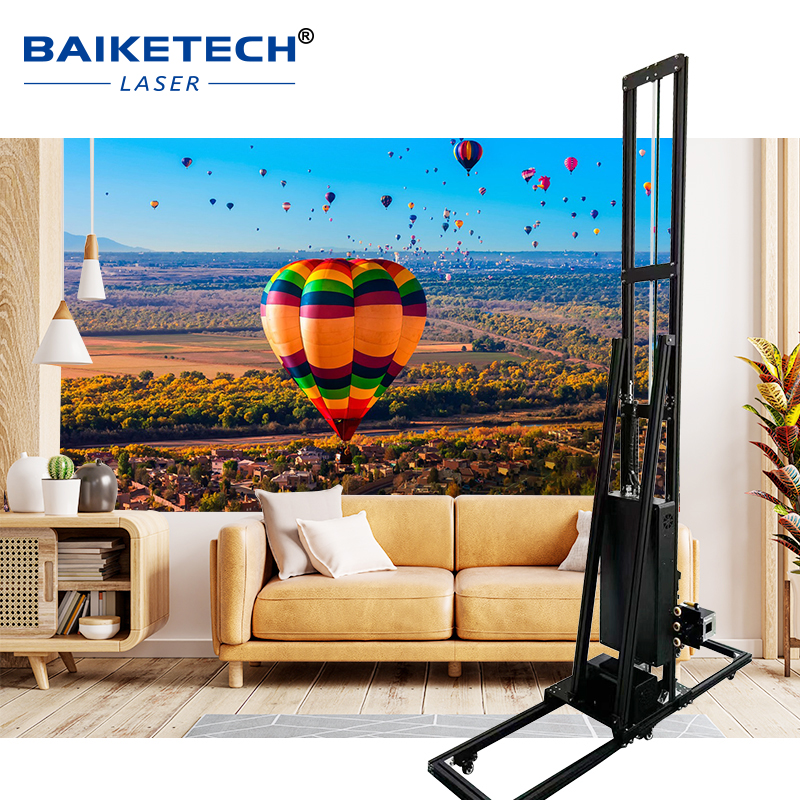 TH-UP200WX【FOB】3D Wall Printer for High-Resolution Image