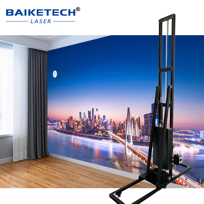 TH-UP200WX【FOB】3D Wall Printer for High-Resolution Image