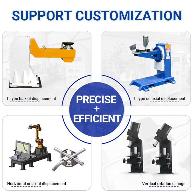 TH-RC3000G【FOB】YASKAWA Robot 3D 6 Axis Laser Cutting Machine for Metal Sheet Tube Cutting