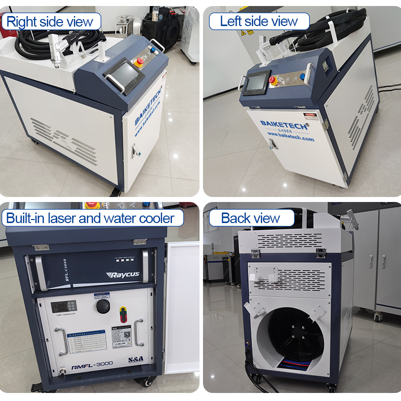 TH-HW1000E/HW1500E/HW2000E Raycus【FOB】