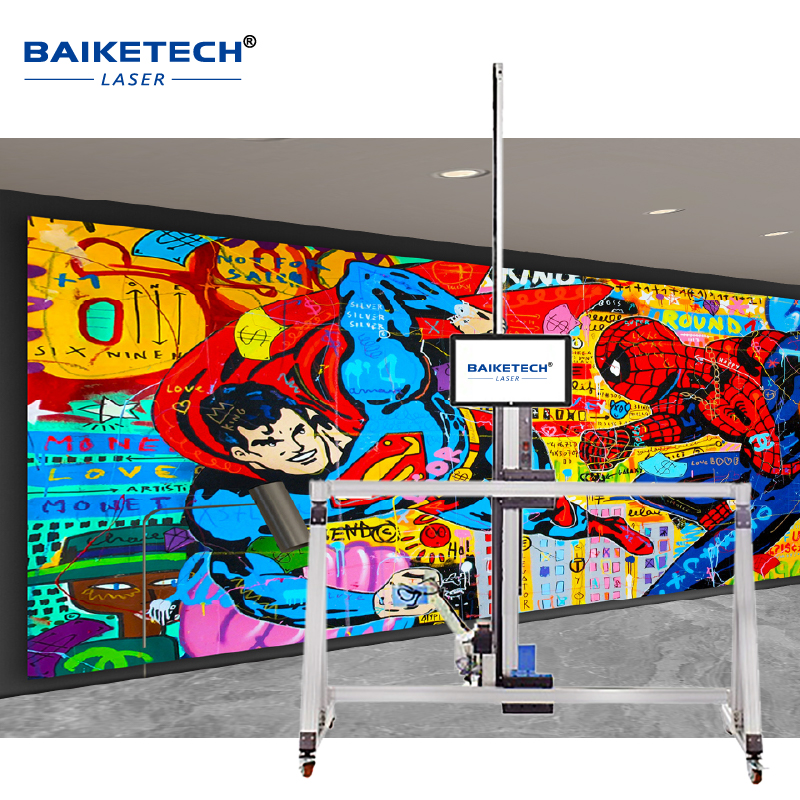 TH-UV256T【FOB】3D Automatic Wall and Floor Printer with High Quality Printing Result for Wall Decoration