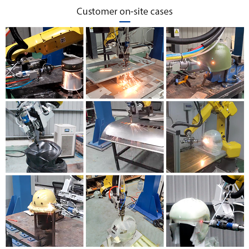 TH-RC1500TP【FOB】World-class Robot Laser Cutting Machine for Precise Cutting on Irregular Metallic Materials