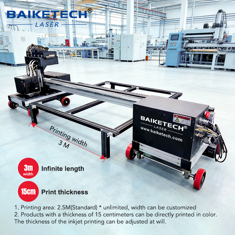 TH-D1400WX-3Plus【FOB】High Definition Floor UV Printer With Piezo Printhead UV LED Lamp Immediate Curing Direct Print On Wood Plastic Metal Glass