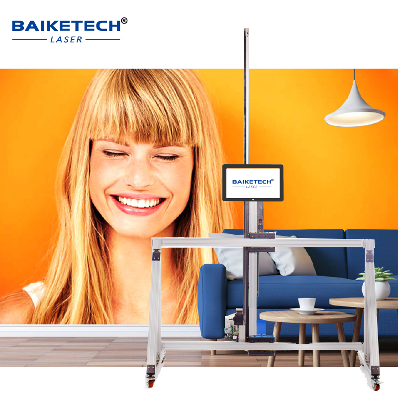 TH-UV256T【FOB】3D Automatic Wall and Floor Printer with High Quality Printing Result for Wall Decoration