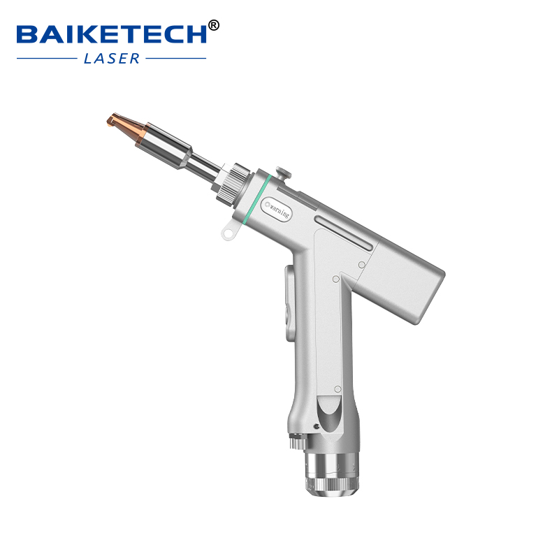 SUP23T【FOB】FIBER LASER WELDING HEAD 4-in-1 Welding Gun