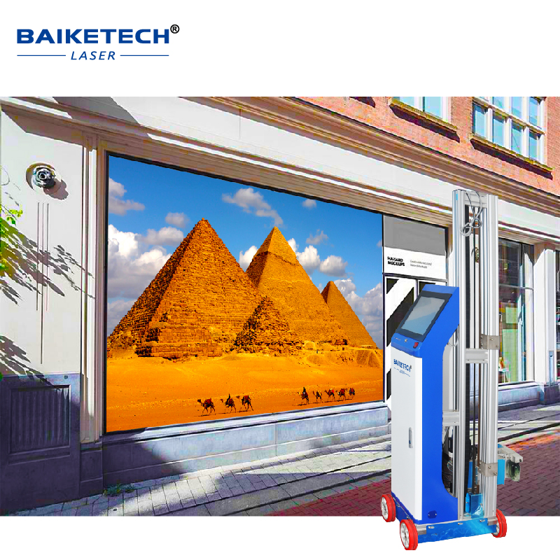 AI 3D Wall Mural Printer  High Resolution Wall Printing Machine CMYK 4 Color UV Ink Automatically Large image Painting Device TH-UV16