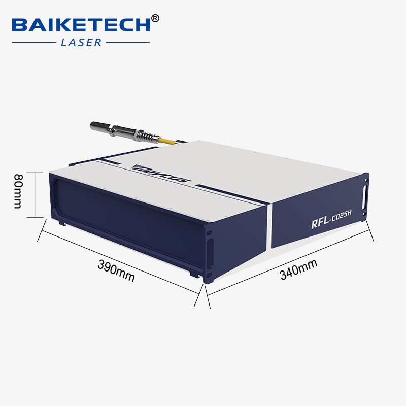 RFL-C25H CE【FOB】Raycus Fiber Laser Source for Welding