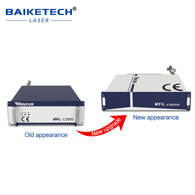 RFL-C30H CE【FOB】Raycus Fiber Laser Source Single Module CW Fiber Lasers