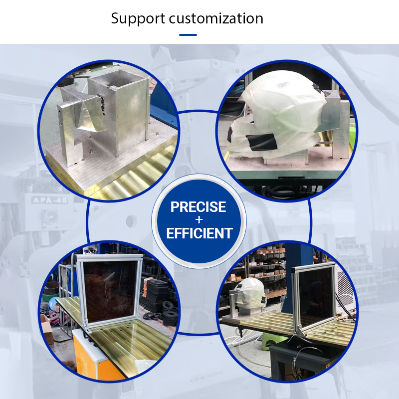 TH-RC1500TP【FOB】World-class Robot Laser Cutting Machine for Precise Cutting on Irregular Metallic Materials