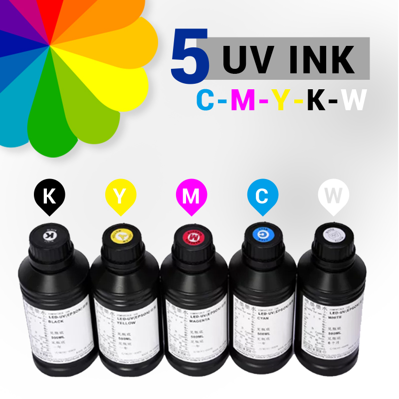 Baiketech TH-UP200 Wall Printer Speedy Wall Art Painting Device Durable Wall Print Equipment 3D UV Inkjet Printer Machine