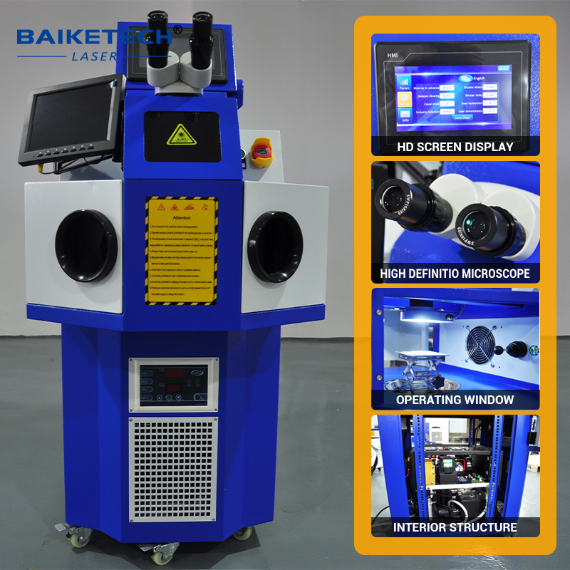 Baiketech TH-YJW200-A1