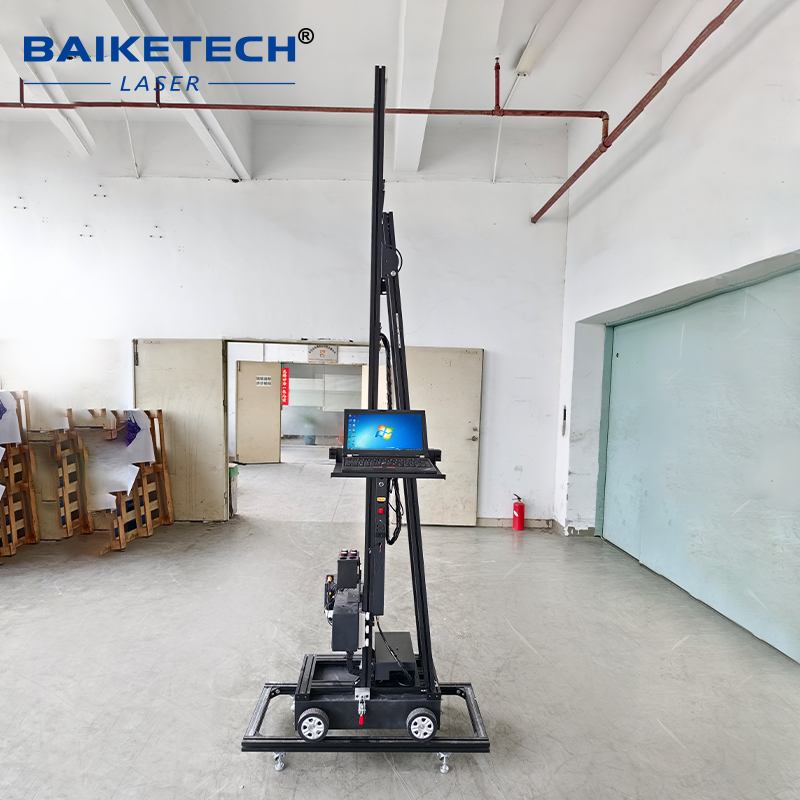 TH-200XT【FOB】2-in-1 Wall and Floor Printer for 3D Wall Decoration and Road Graffiti