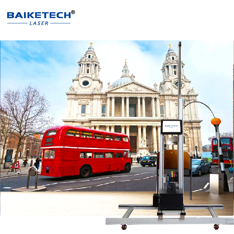 AI 3D Wall Mural Printer  High Resolution Wall Printing Machine CMYK 4 Color Water-based Ink Automatically Large image Painting Device TH-GW12