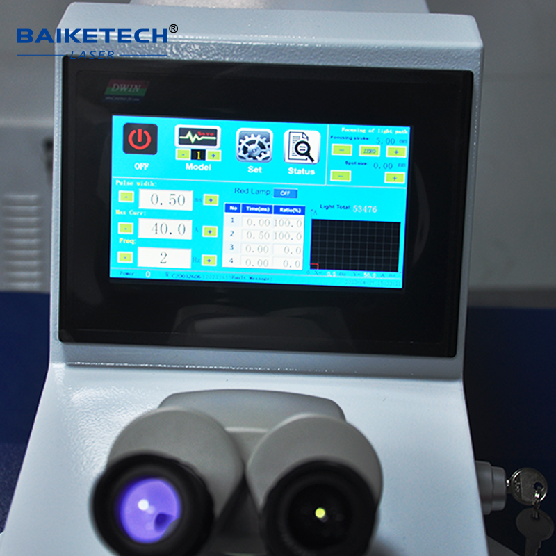 Baiketech TH-YJW200-A2 【FOB】