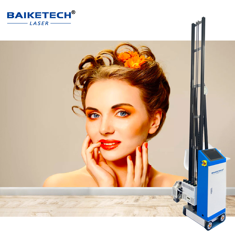 TH-UP200R【FOB】UV Inkjet Vertical Wall Printer for Indoor and Outdoor Graffiti 