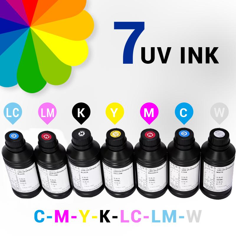 TH-UP600 Plus【FOB】Mural Wall Printing Machine with CMYKW Ink for Wall Decoration