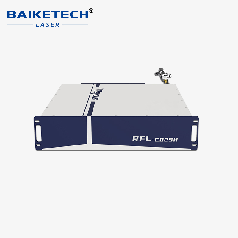 RFL-C25H CE【FOB】Raycus Fiber Laser Source for Welding