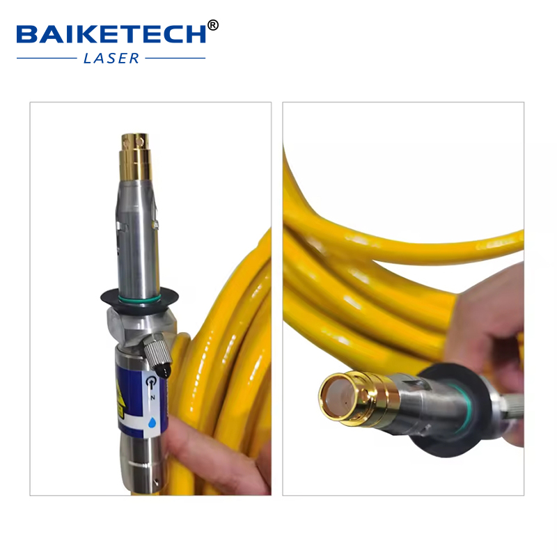 RFL-P20QS【FOB】RAYCUS Q-Switched Pulsed Fiber Laser