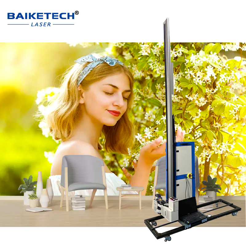 TH-GP1600X【FOB】3D UV Floor and Wall All in One Printing Machine to Print on Both Wall and Floor 2 in 1 Printer