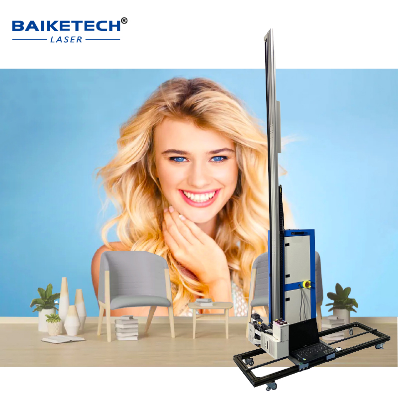 TH-GP3200X【FOB】3D UV Floor and Wall All in One Printing Machine to Print on Both Wall and Floor 2 in 1 Printer