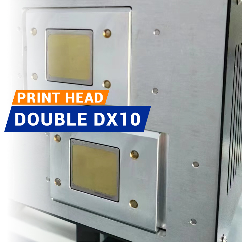 Baiketech TH-UP200 Wall Printer Speedy Wall Art Painting Device Durable Wall Print Equipment 3D UV Inkjet Printer Machine