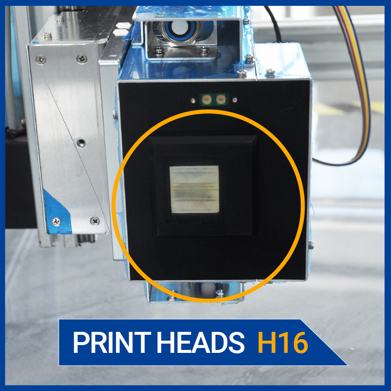 AI 3D Wall Mural Printer  High Resolution Wall Printing Machine CMYK 4 Color UV Ink Automatically Large image Painting Device TH-UV16