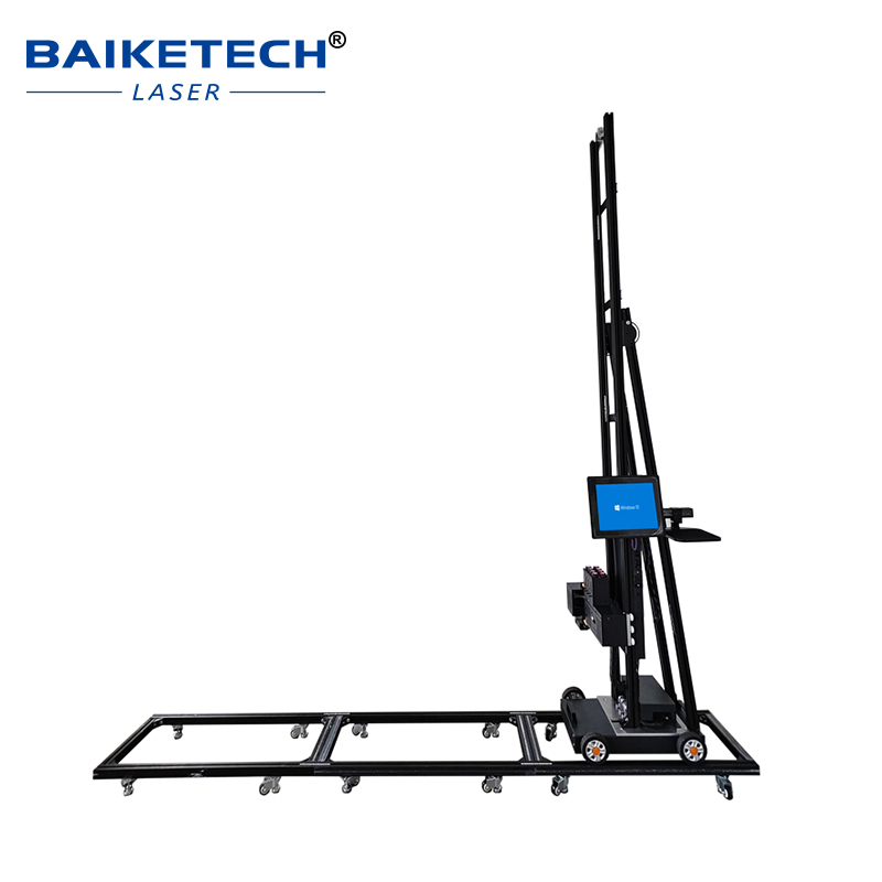 TH-UP1600P Plus【FOB】Solvent Ink Wall Printing Machine with High Resolution for TV Wall Decor